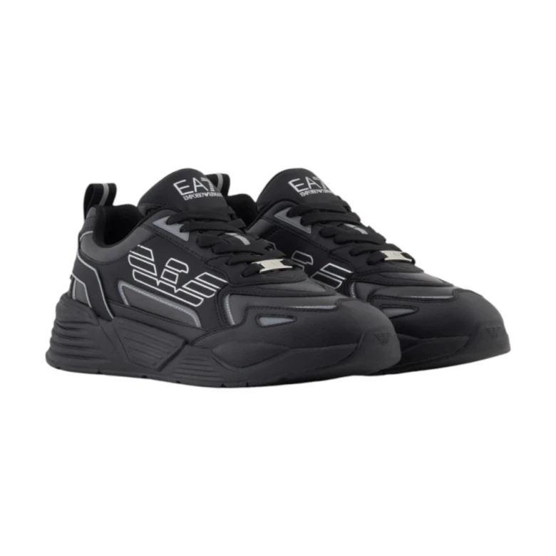 Кроссовки EA7 Emporio Armani Sneaker Ace Runner Special 1