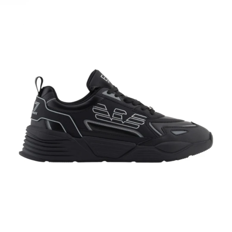 Кроссовки EA7 Emporio Armani Sneaker Ace Runner Special