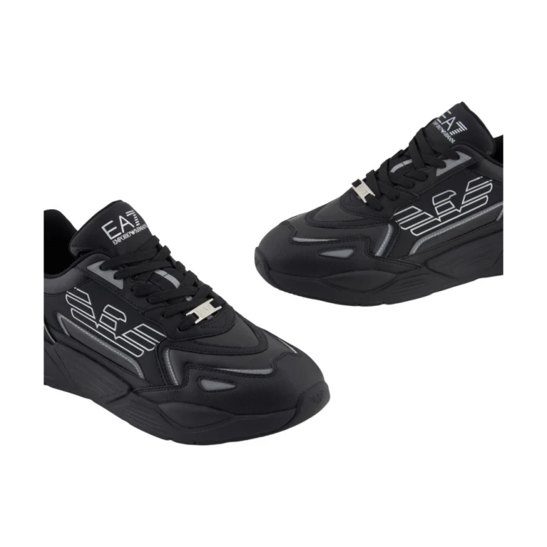 Кроссовки EA7 Emporio Armani Sneaker Ace Runner Special 4