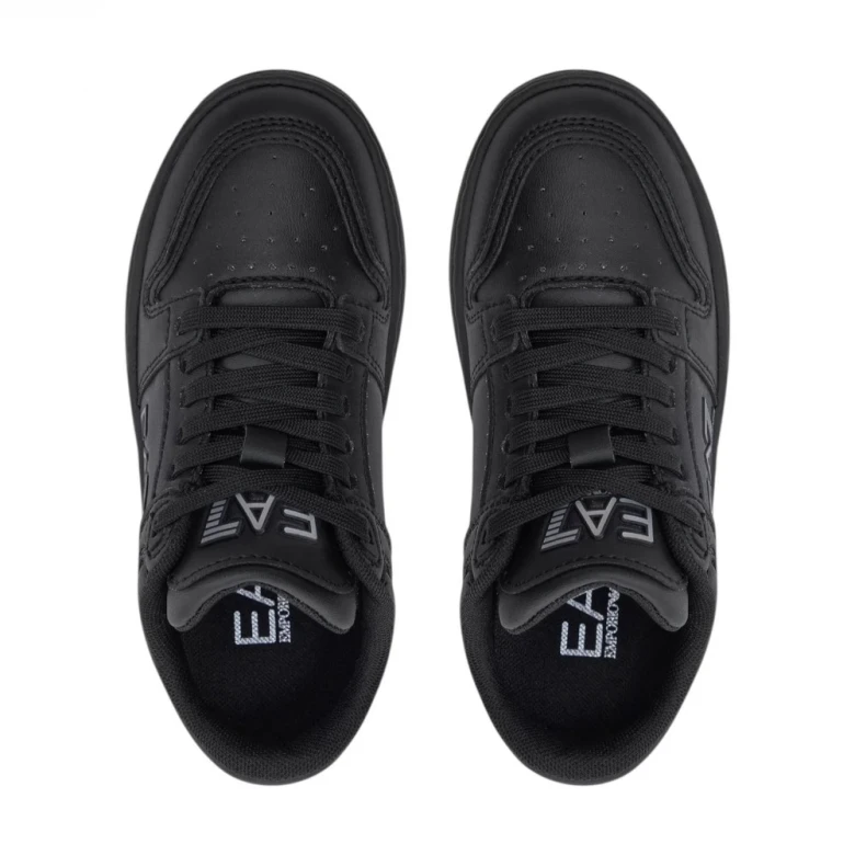 EA7 Emporio Armani Sneaker Slasher K Krossovkalari 4