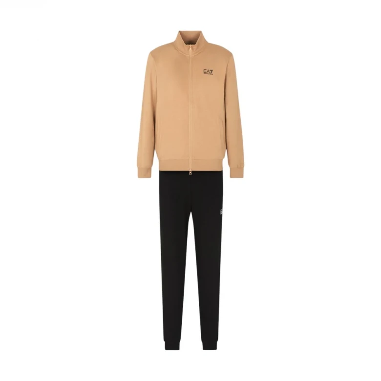 Костюм EA7 Emporio Armani Train Core Identity M T-Suit 4