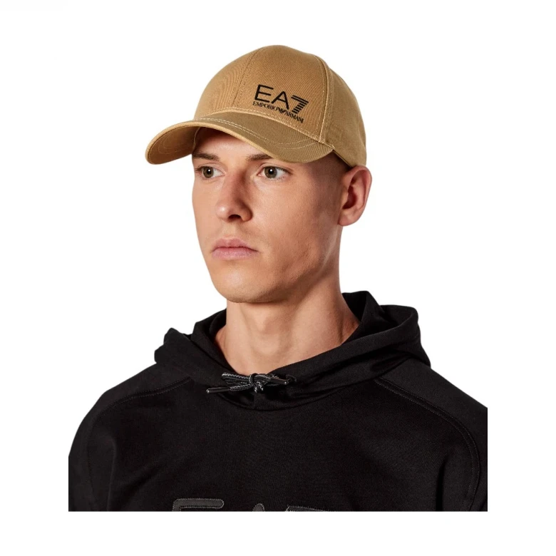 Train Core Cotton Cap 2