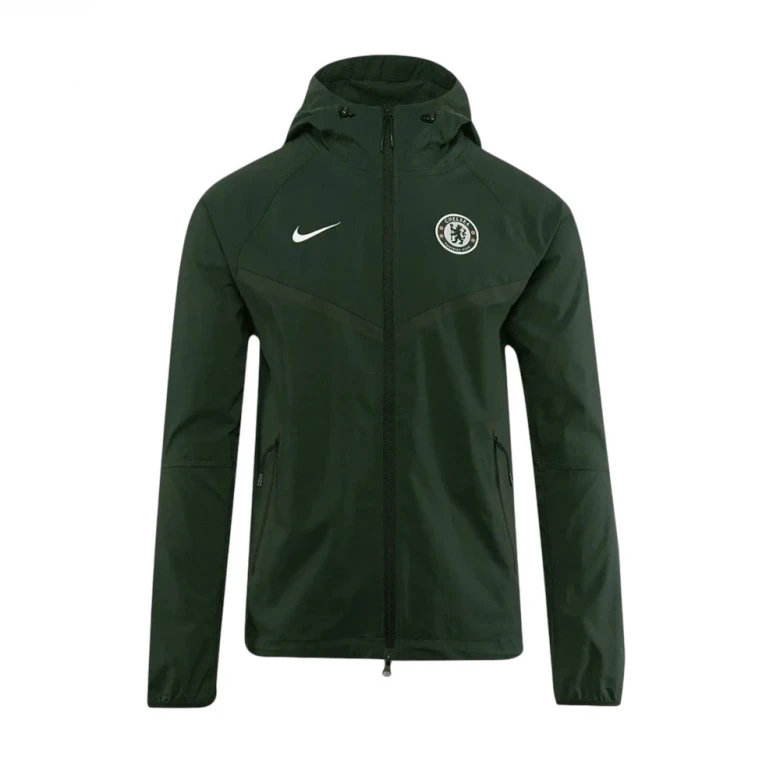 Nike Chelsea 25 26 Tech Woven Zip Vetrovkasi