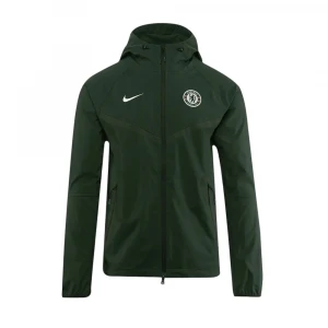 Nike Chelsea 25 26 Tech Woven Zip Vetrovkasi