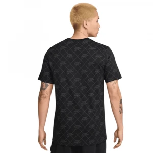 Nike All Over Print Shortsleeve Club Futbolkasi 1