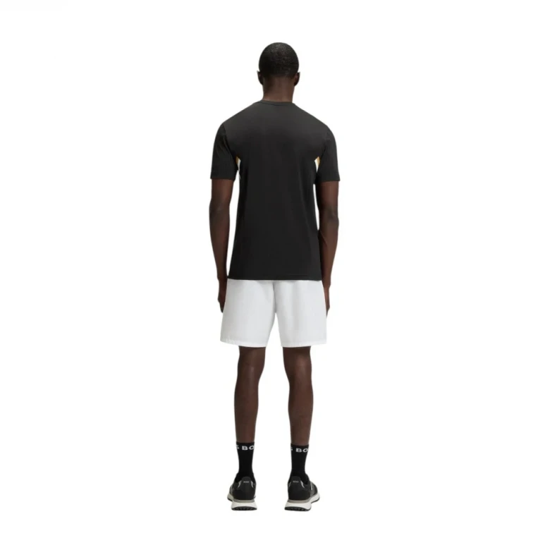 Футболка Boss Active Slim-Fit T-Shirt With Moisture Management 3