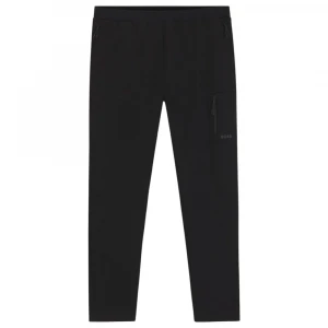 Штаны Boss Regular-Fit Tracksuit Bottoms With Decorative Reflective Details 4