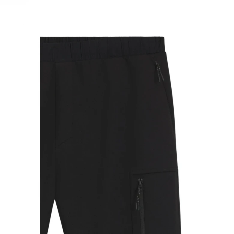 Штаны Boss Regular-Fit Tracksuit Bottoms With Decorative Reflective Details 5