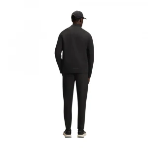 Штаны Boss Regular-Fit Tracksuit Bottoms With Decorative Reflective Details 3