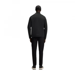 Кофта Boss Regular-Fit Zip-Up Sweatshirt With Decorative Reflective Details 3