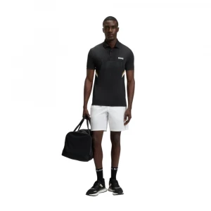 Поло Boss Active Slim-Fit Polo Shirt With Moisture Management 2