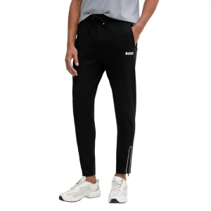 Штаны Boss Active Stretch-Gabardine Tracksuit Bottoms With Thermoregulating Technology