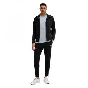 Штаны Boss Active Stretch-Gabardine Tracksuit Bottoms With Thermoregulating Technology 2