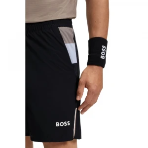 Шорты Boss Active Tennis Shorts In Stretch Fabric With Moisture Management 3