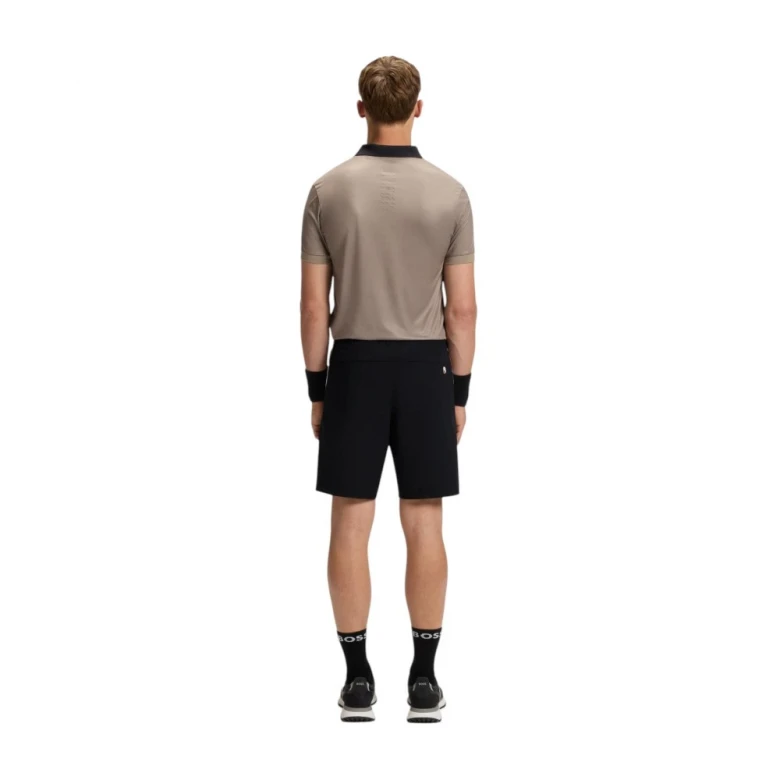 Шорты Boss Active Tennis Shorts In Stretch Fabric With Moisture Management 2