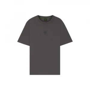 Cotton-Jersey T-Shirt With Double B Monogram 4