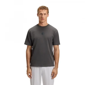 Cotton-Jersey T-Shirt With Double B Monogram