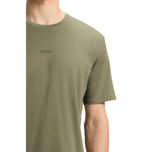 Пижама Boss Gift-Boxed Pyjamas In Cotton With Logo And Monograms 4