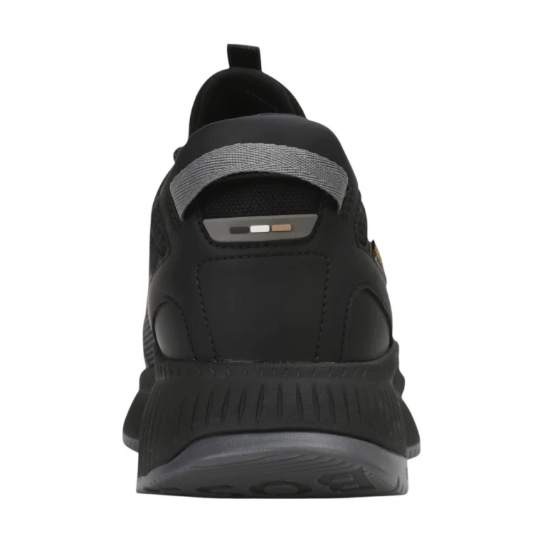 Кроссовки Boss Heren Sneakers Zwart Running 2