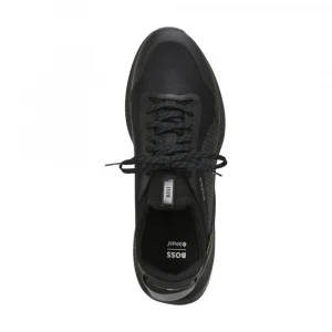 Кроссовки Boss Heren Sneakers Zwart Running 1