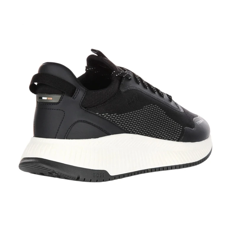 Heren Sneakers Zwart Running 2