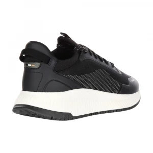 Heren Sneakers Zwart Running 2