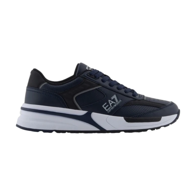 EA7 Emporio Armani Sneaker Carter Krossovkalari