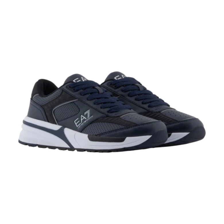 EA7 Emporio Armani Sneaker Carter Krossovkalari 1