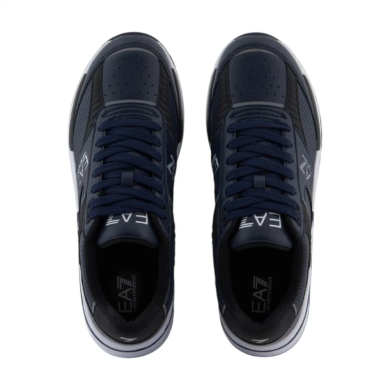 EA7 Emporio Armani Sneaker Carter Krossovkalari 2