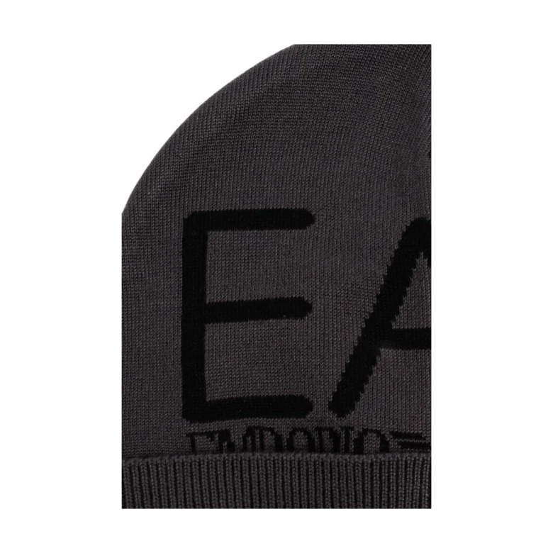 Шапка EA7 Emporio Armani Mountain U Visibility Beanie 2