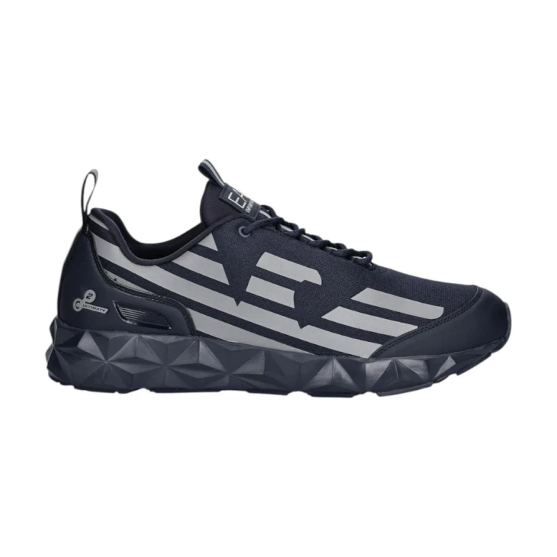EA7 Emporio Armani Sneaker Ultimate C2 Kombat New Krossovkalari