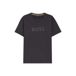 Cotton-jersey T-shirt with SPF 50+ UV protection 2