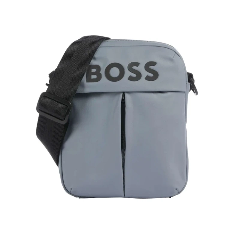 Reporter With Zipper