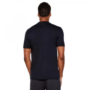 Cotton-jersey T-shirt With Stripes And Logo 1