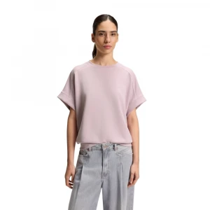 Regular-fit T-shirt With Handwritten Logo