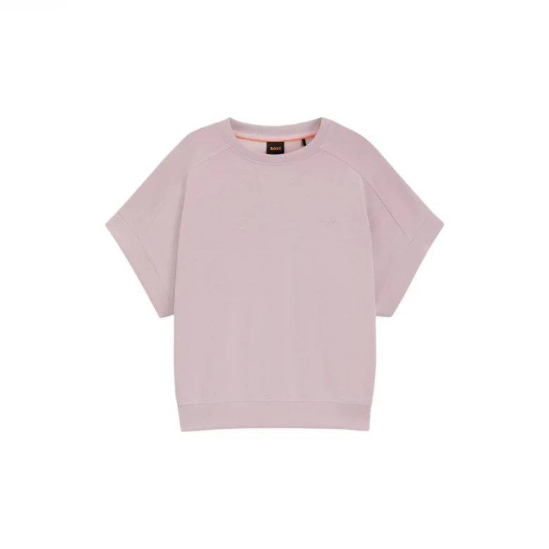 Regular-fit T-shirt With Handwritten Logo 4