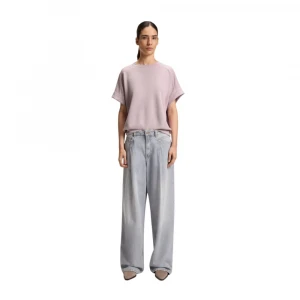 Regular-fit T-shirt With Handwritten Logo 3