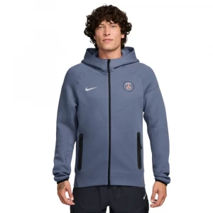 Nike Paris Saint-Germain Tech Fleece Windrunner Tolstovkasi