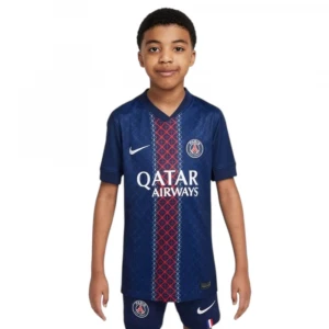 Футболка Nike Paris Saint-Germain 2025/26 Stadium Home