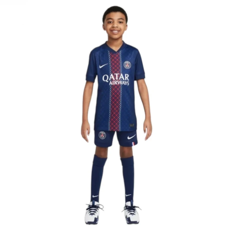 Футболка Nike Paris Saint-Germain 2025/26 Stadium Home 8