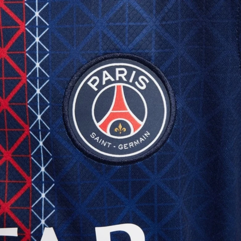 Футболка Nike Paris Saint-Germain 2025/26 Stadium Home 5