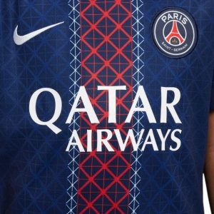 Футболка Nike Paris Saint-Germain 2025/26 Stadium Home 7