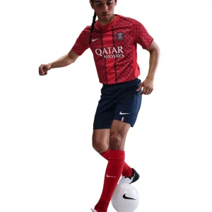 Nike Paris Saint-Germain 2025/26 Stadium Home Shortilari 5
