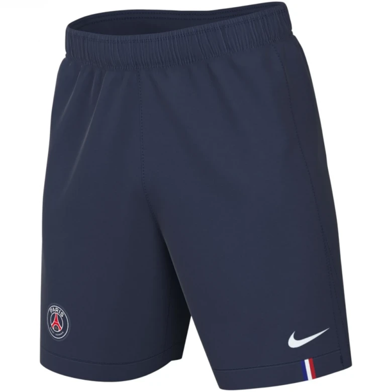 Nike Paris Saint-Germain 2025/26 Stadium Home Shortilari
