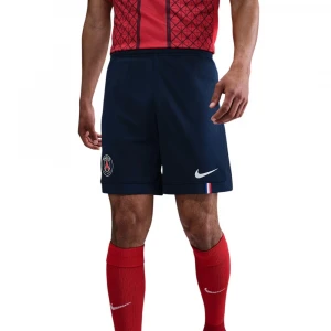 Nike Paris Saint-Germain 2025/26 Stadium Home Shortilari 1