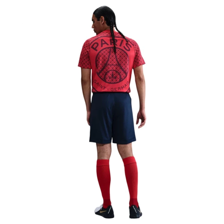Nike Paris Saint-Germain 2025/26 Stadium Home Shortilari 4