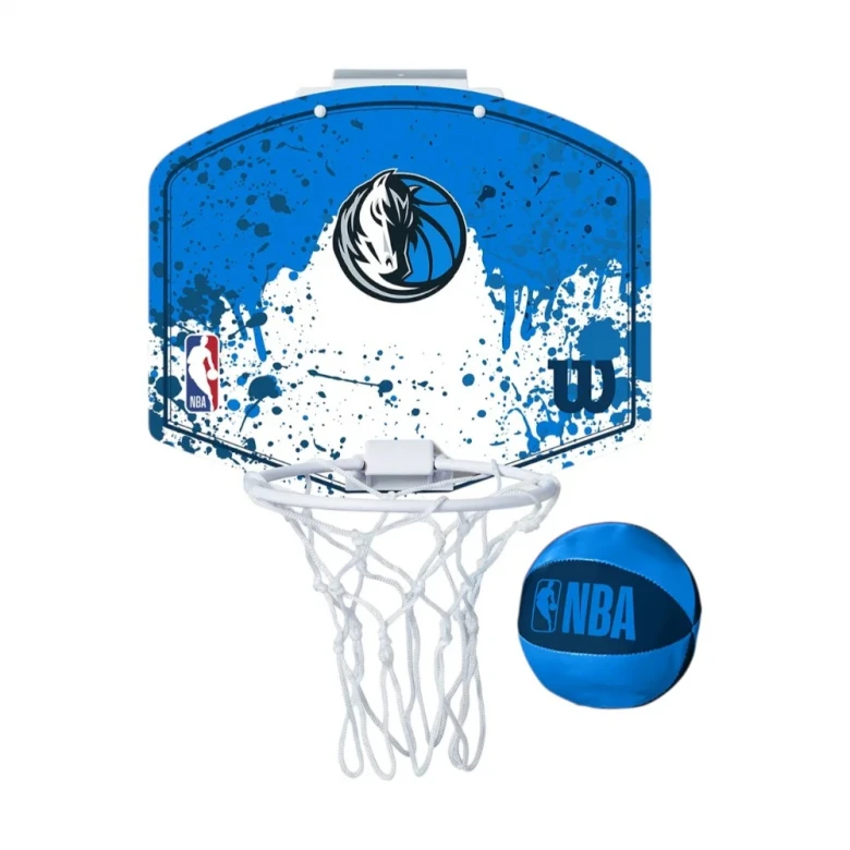 basketbol to'pi nba team mini hoop dal mavericks