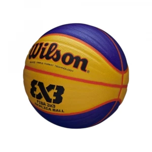 Мяч Wilson FIBA 3X3 Replica PBR Basketball 3