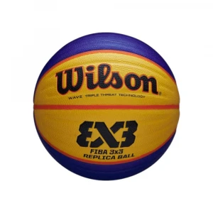 Мяч Wilson FIBA 3X3 Replica PBR Basketball