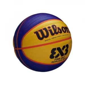 Мяч Wilson FIBA 3X3 Replica PBR Basketball 1